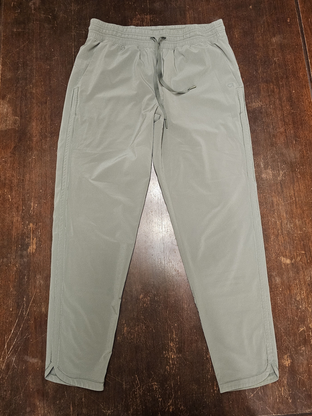 GAP GAPFit Women's Sage Green Drawstring Joggers